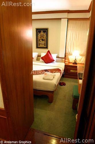 Baan Sukhothai Resort & Spa 13